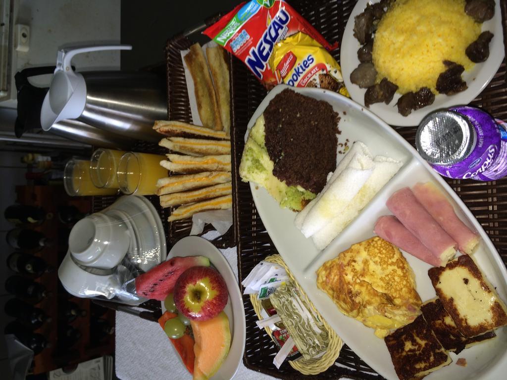 Cassino Motel (Adults Only) Natal Zewnętrze zdjęcie